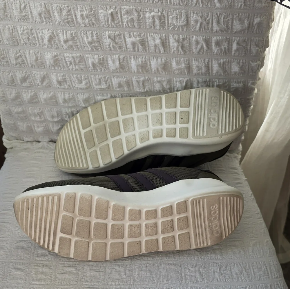 adidas Olive Men's Sneakers